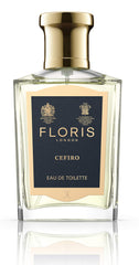 Floris London Cefiro Eau de Toilette, 50 ml