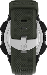Timex Men's Expedition Base Shock 45mm Watch - Green/Black