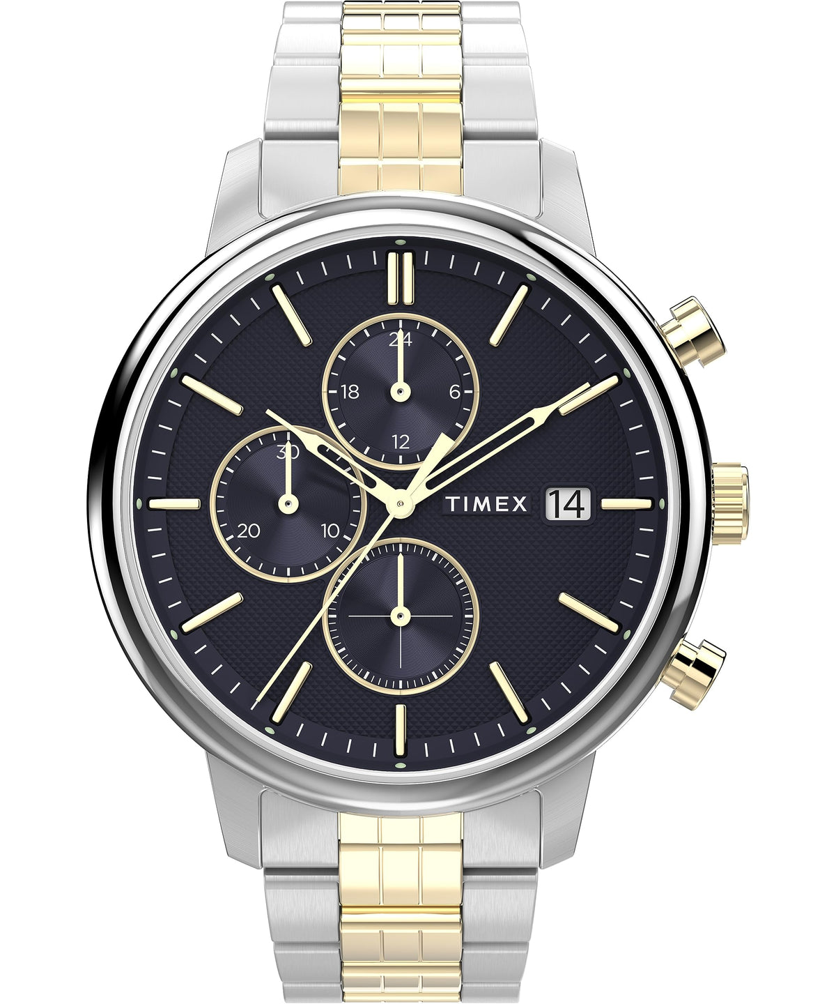 Timex 45 mm Chicago Watch - Multicolor