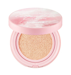 Lilybyred Cotton Blur Cushion SPF50+PA+++ - Skin Cover, Long-Lasting, Powdery Finish for a Flawless Look (19 Pure Cotton)