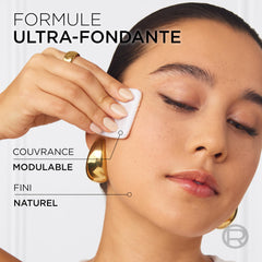 L'Oreal Paris True Match Super Blendable Powder, Rose Beige R3C3, 9G, C3 Rose Beige