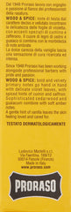Proraso Wood and Spice Cologne 100 ml