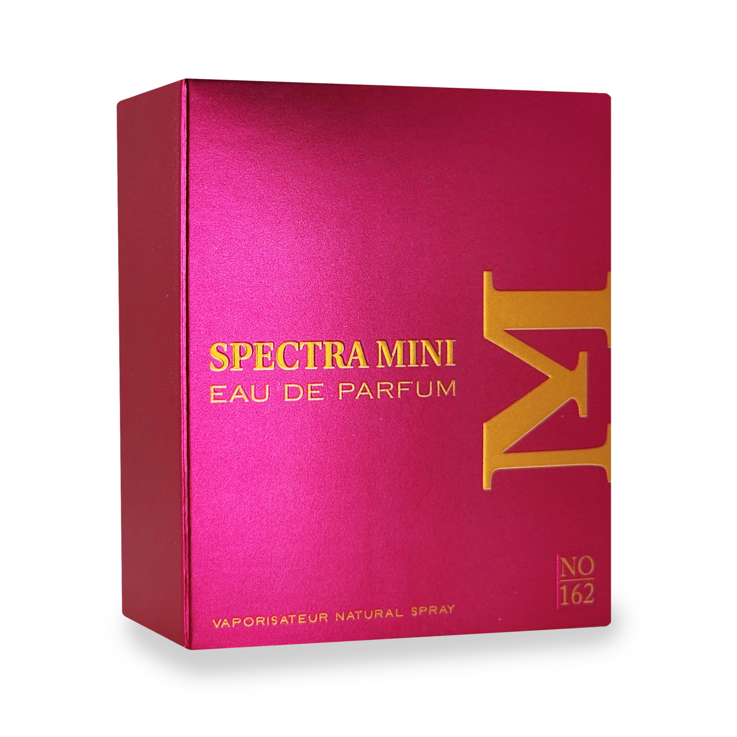 Spectra Mini 162 Eau De Parfum For Women - 25ml