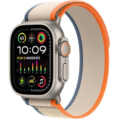 Apple Watch Ultra 2 49MM With Titanium Case (Cellular)