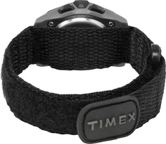 Timex Kids Time Machines Digital 35mm Double-Layered Nylon Strap Watch