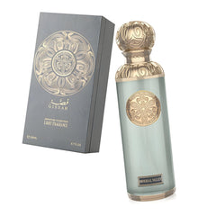 ODORZ QISSAH Imperial Valley EDP Unisex Perfume - 200ml, Amber Woody Fragrance,Premium Perfume For Women and Men Fragrance