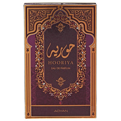 Hooriya by Adyan for Women– Eau de Parfum, 100ml