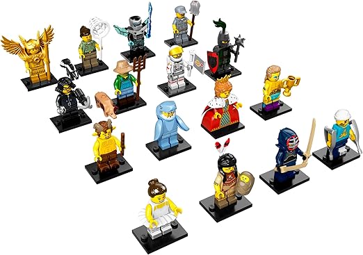 LEGO Minifigures Series 15 Set 71011 - One Blind Bag