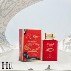 Hi Perfume Sheikh Zayed Red EDT Perfume for Women - 100ml