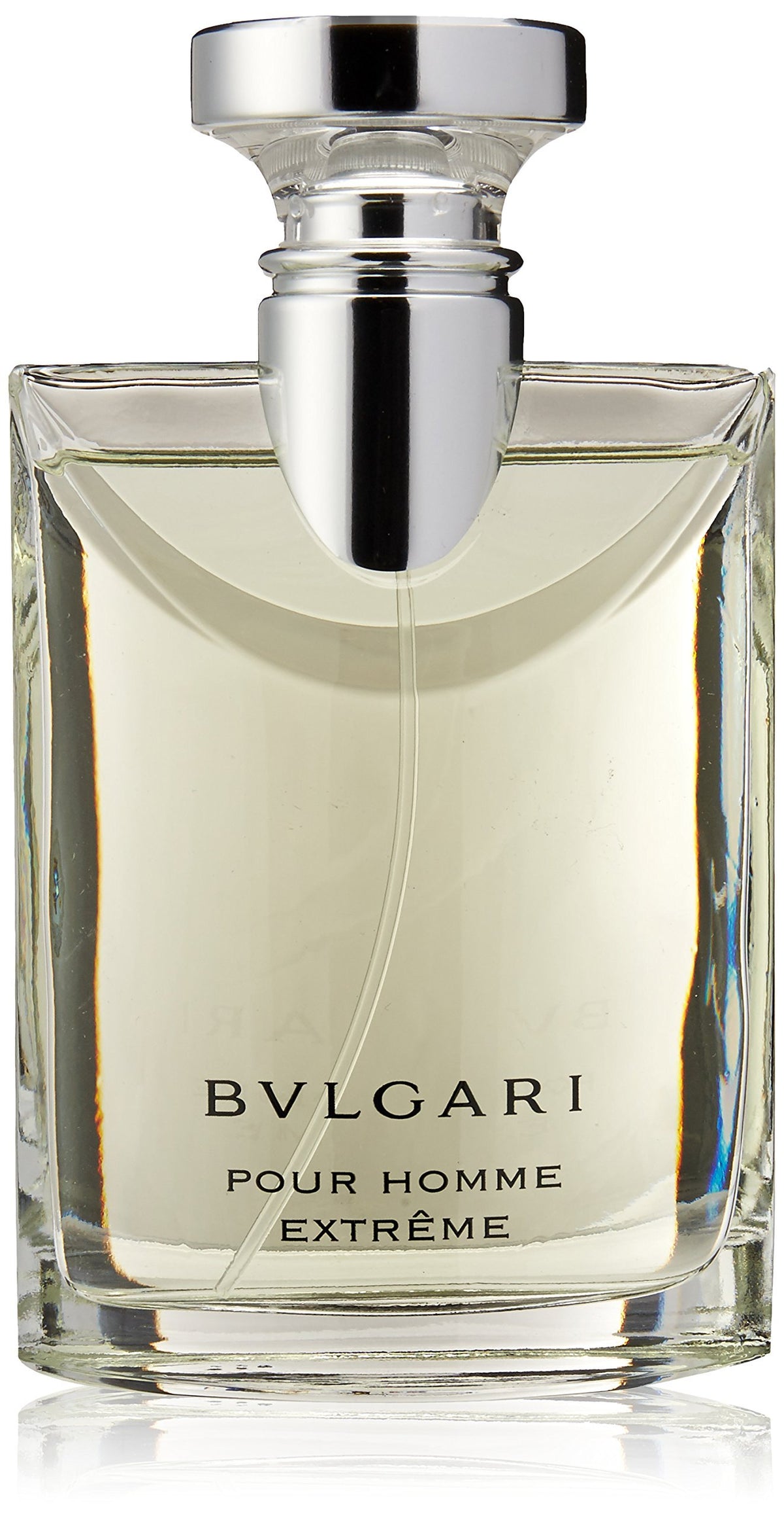 Bvlgari Men's Eau De Toilette Spray 3.4 Ounces
