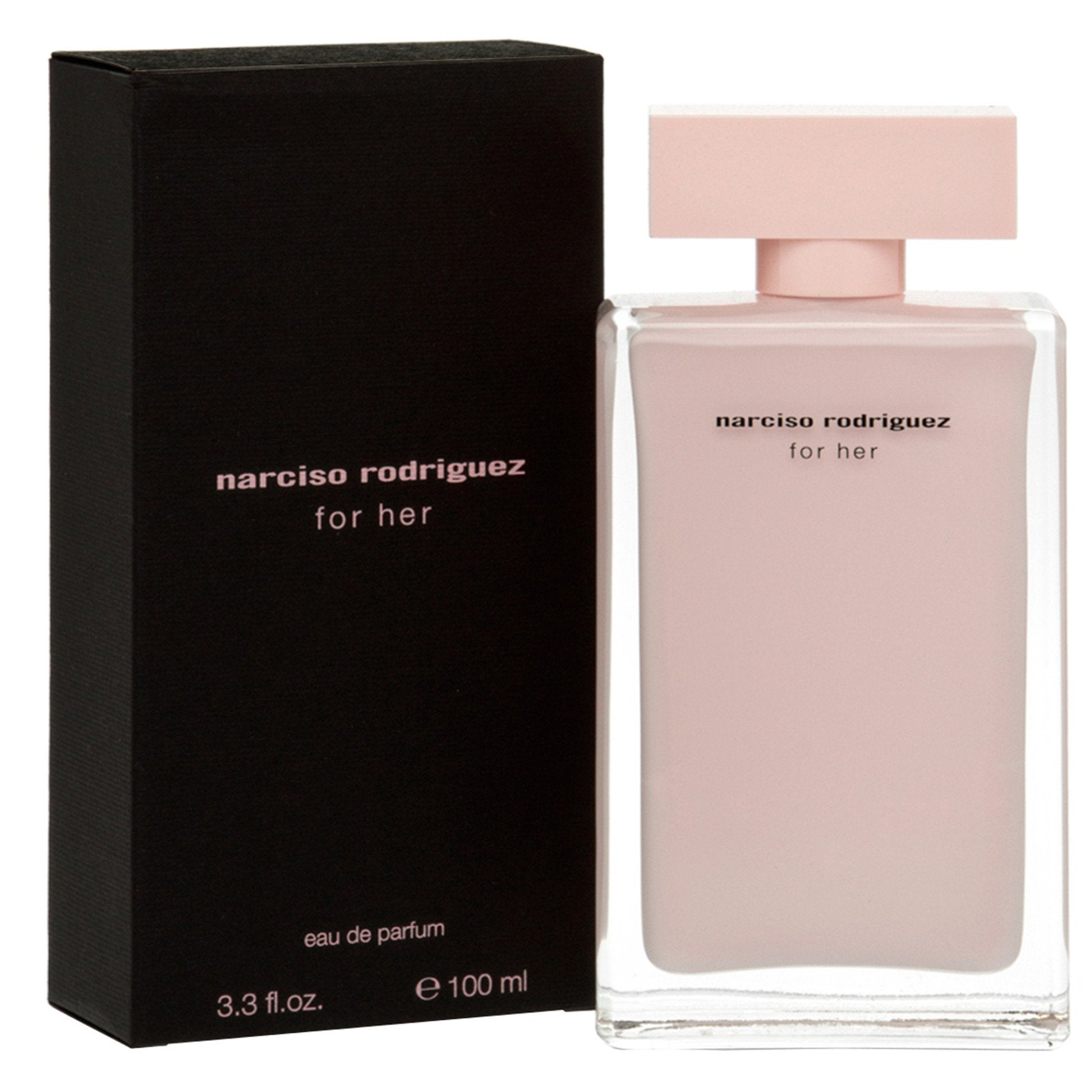 Narciso Rodriguez For Her Eau De Parfum Vaporisateur 100 ml – Discount ...