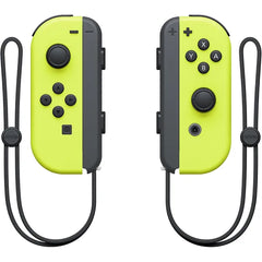 Nintendo Joy-Con (L/R) Wireless Controller For Nintendo Switch - Neon Yellow