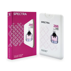 Spectra Pocket 286 Paris Eau De Parfum For Women - 18ml