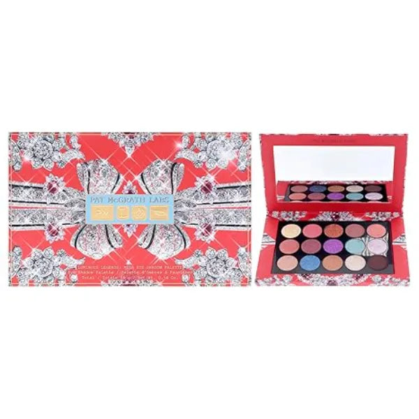 Pat Mcgrath Labs Luminous Legends Eye Shadow Palette Mega for Women 0.56 oz Eye Shadow