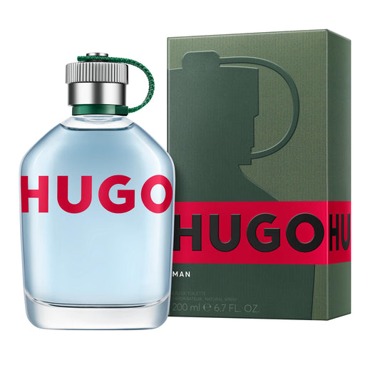HUGO Man - Eau De Toilette (200ml)