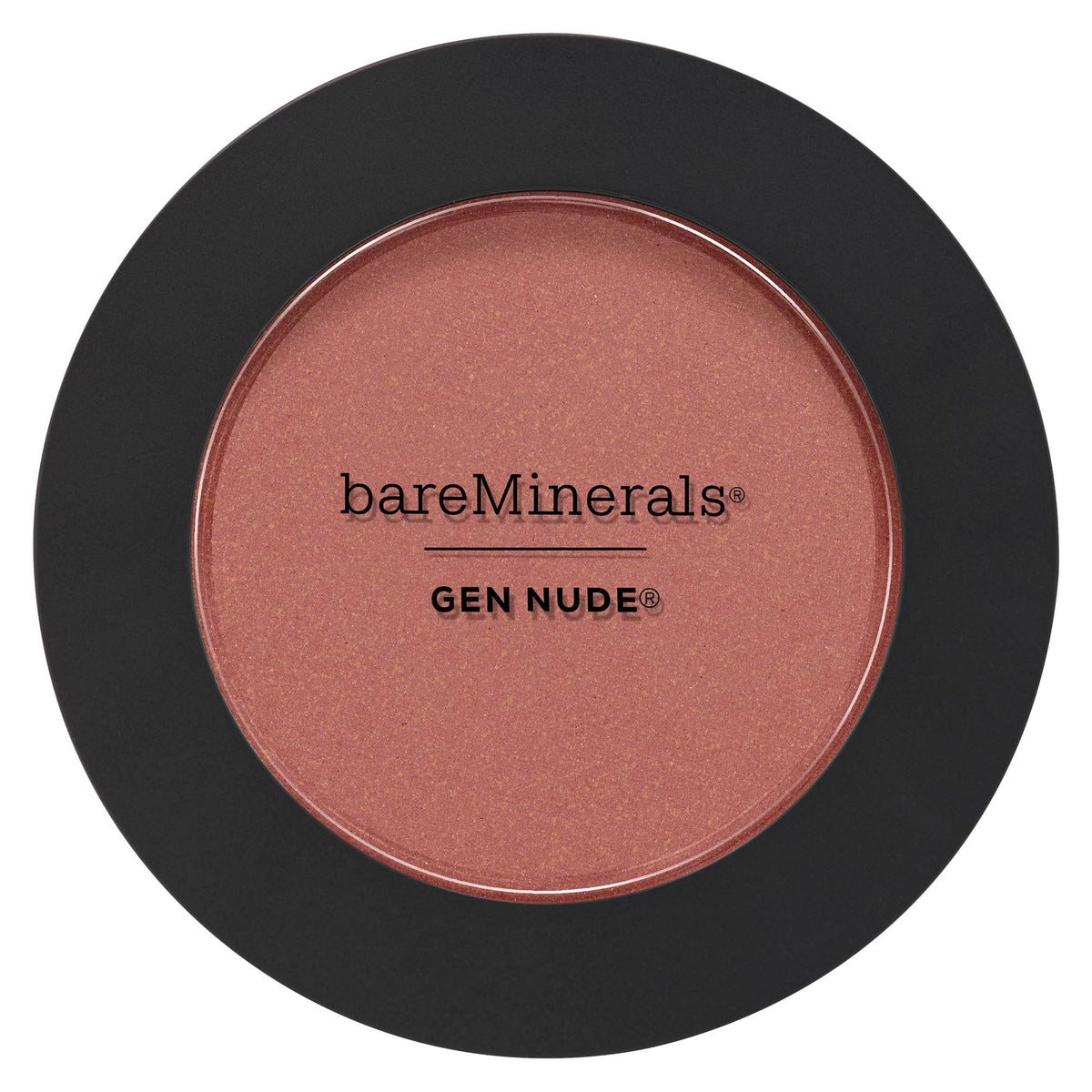 BareMinerals Gen Nude Powder Blush - # On The Mauve 6g/0.21oz