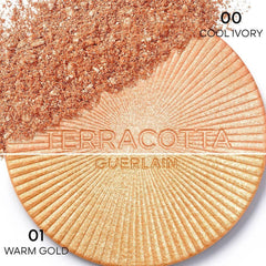 Guerlain Terracotta Luminizer The Shimmering Powder 00 Cool Ivory