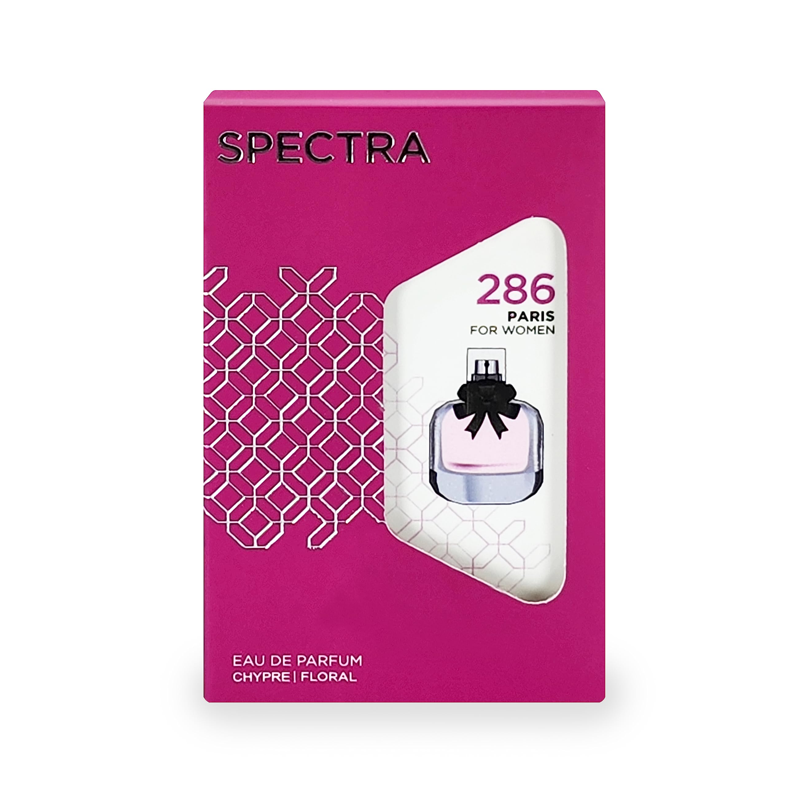 Spectra Pocket 286 Paris Eau De Parfum For Women - 18ml