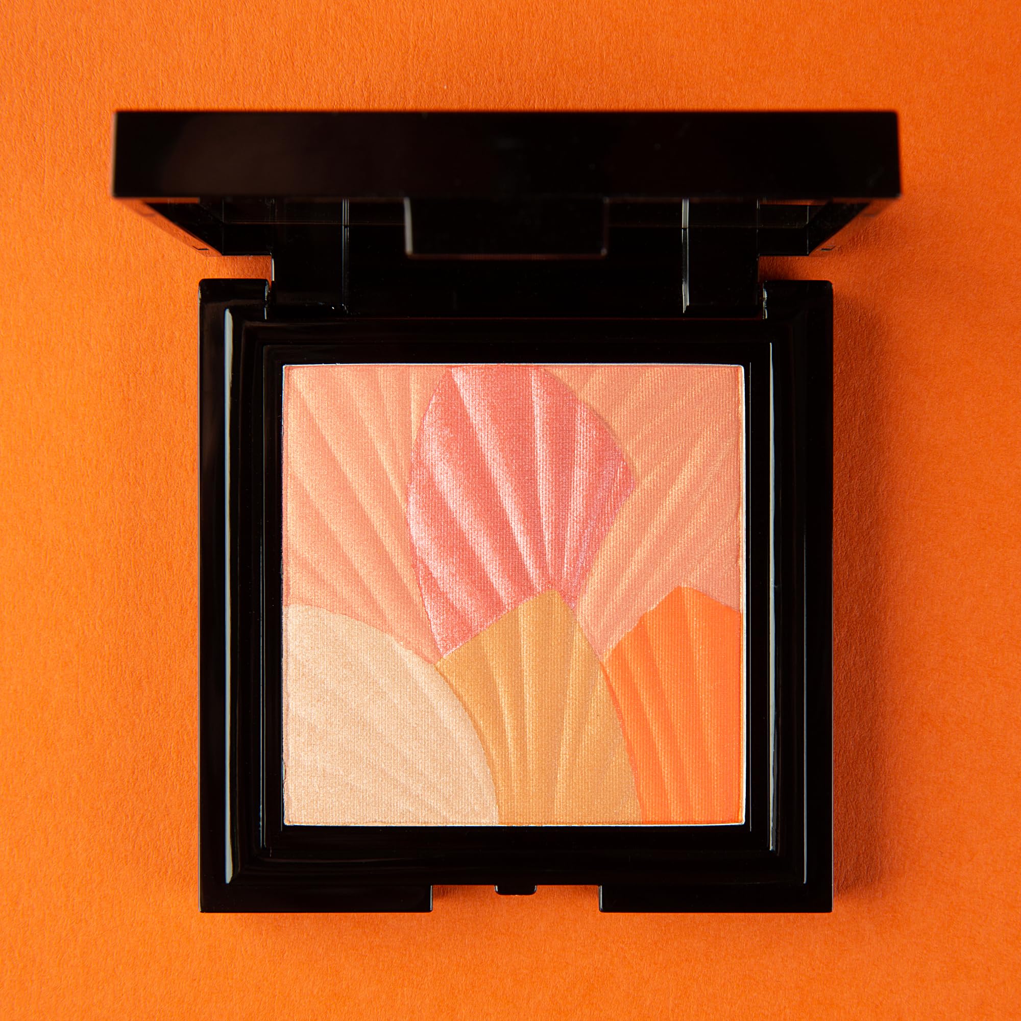 Mii Cosmetics Celestial Skin Shimmer - Bronzer & Blusher - Coral Haze