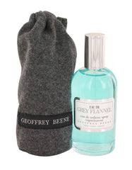 Geoffrey Beene Gray Flannel Toilet OD Spray, 4 Liquid OR