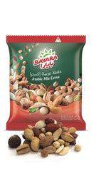 Bayara Arabic Mix Extra, Nuts Roasted With Just A Hint Of Salt - 300g