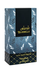 My Perfumes BLUEBELLS from PARFUM DELUXE Non Alcoholic Halal Perfume for Men and Women 90ml Long Lasting and Alcohol Free