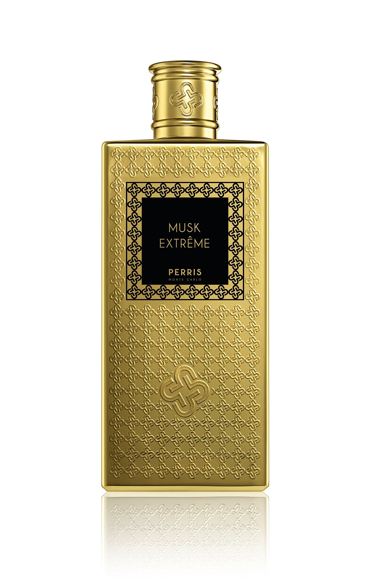 Perris Monte Carlo Musk Extreme Eau De Parfum For Unisex, 100 ml