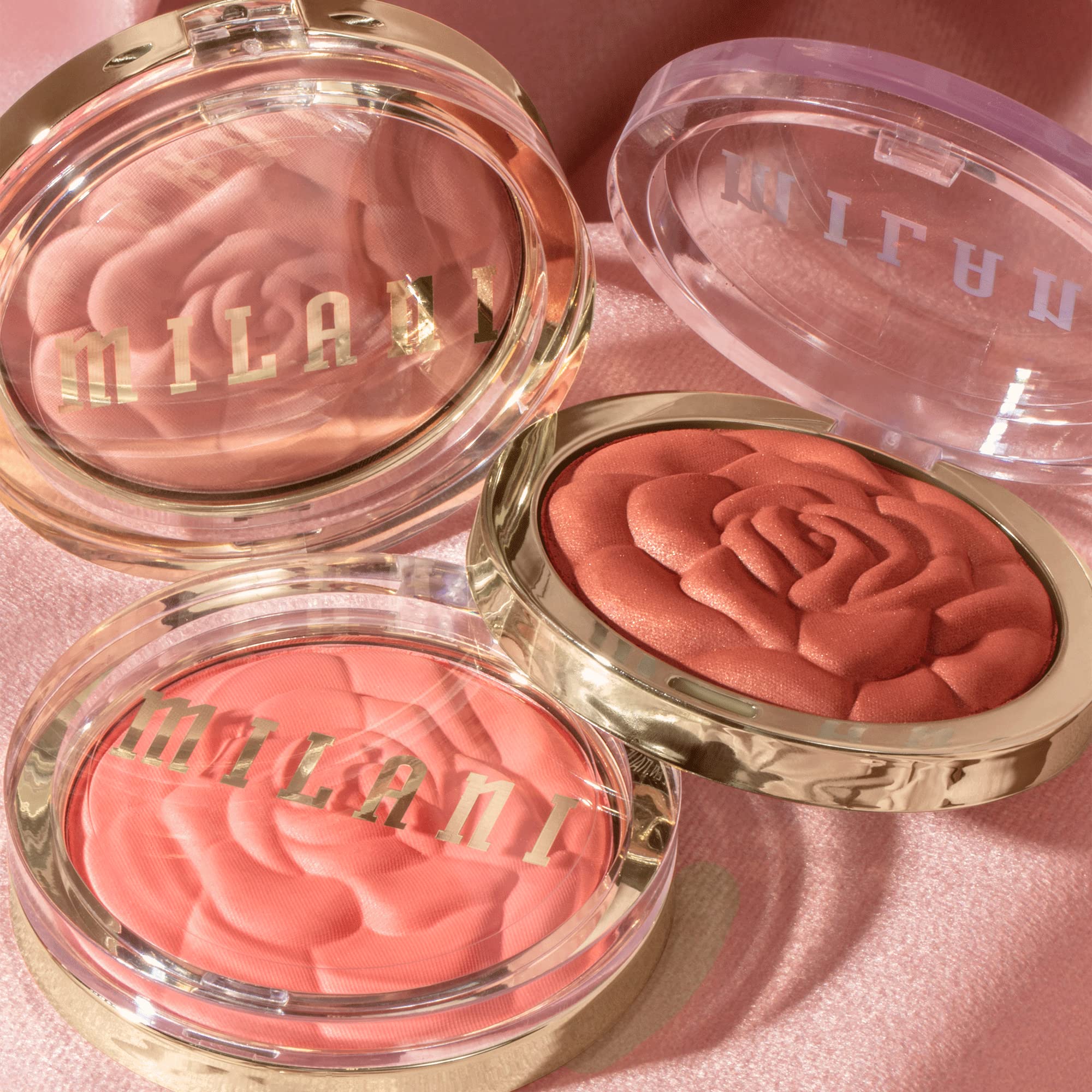 Milani Rose Powder BlUSh - 11 Blossomtime Rose