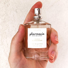 Tru Fragrance & Beauty Pharmacia - Fleur d'Oranger Eau de Parfum by Tru Fragrance and Beaut0y - Orange Blossom, Rose, Warm Woods - Fresh and Floral Perfume for Women - .0 oz