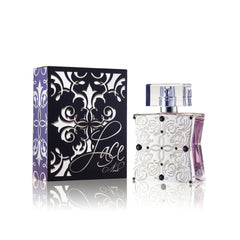 Lace Noir Eau de Perfum by Tru Western, Perfumes for Women - Fruity, Floral Perfume with Notes of Wild Berries, Jasmine, Gardenia, and Citrus - 1.7 oz 50 mL