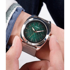 Guess Marshall GW0794G1 Men's Watch Stainless Steel, silver, Bracelet