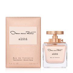 Alibi Eau de Toilette, 3.4 Fl Oz