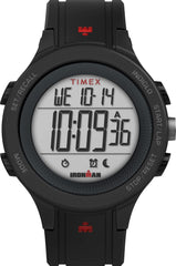 Timex Men's Ironman T200 42mm Watch - Black/Digital Gray/Black