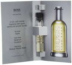 Hugo Boss Bottled Perfume for Men Eau De Toilette 1.5ML