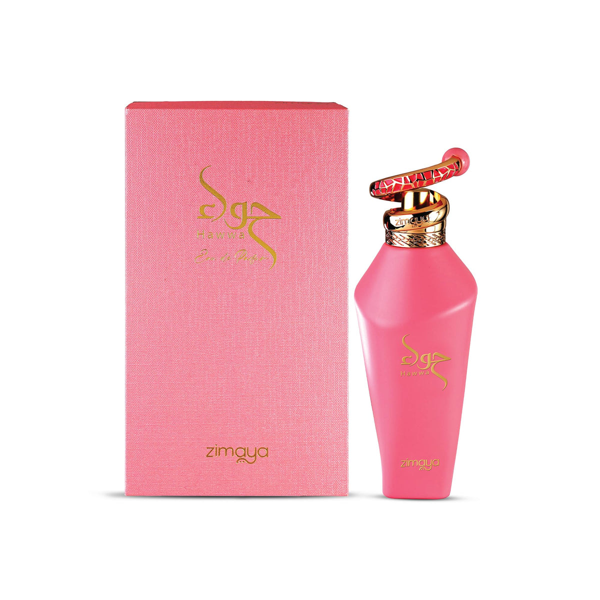 Zimaya Hawwa Pink Eau De Parfum For Women, 100 ML