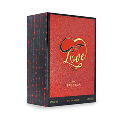 Hi Perfume Spectra 312 Love Eau De Parfum For Women – 100ml