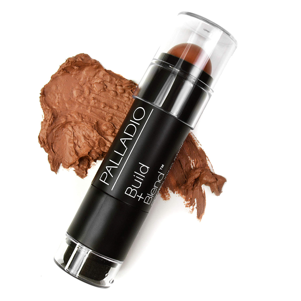 Palladio PAL BUILD+BLEND CONTOURING STICK CINNAMON :23407