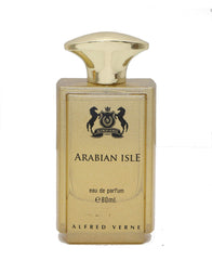 Alfred Verne Arabian Isle Eau de Perfume For Unisex, 80 ml