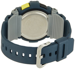 Casio AW 500Bb 1E G Shock Analog Digital Watch - Blue / Black