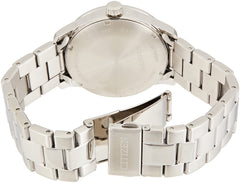 Citizen Mens Automatic Watch with Day and Date Display - Powered by High precision Made in Japan Self winding Mechanical Movement - NH8350-83E