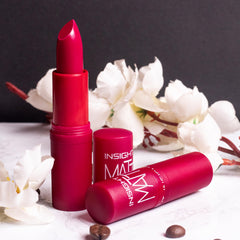 INSIGHT Cosmetics Matte Lipstick, 12-High Heels