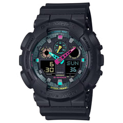 G-Shock Casio GA-100MF-1AER Men's Watch Black