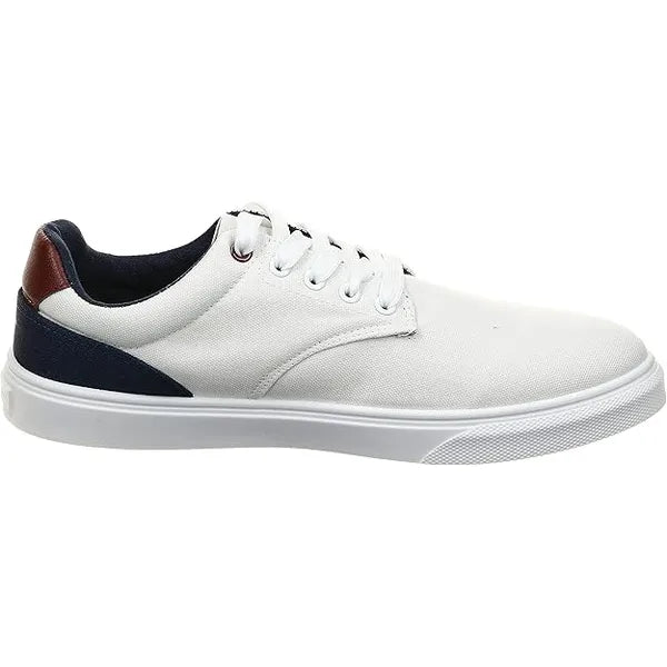 JACK & JONES Mission Canvas mens Footwear, 40 EU