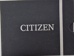 Citizen Analog NJ0151-88X, silver, bracelet