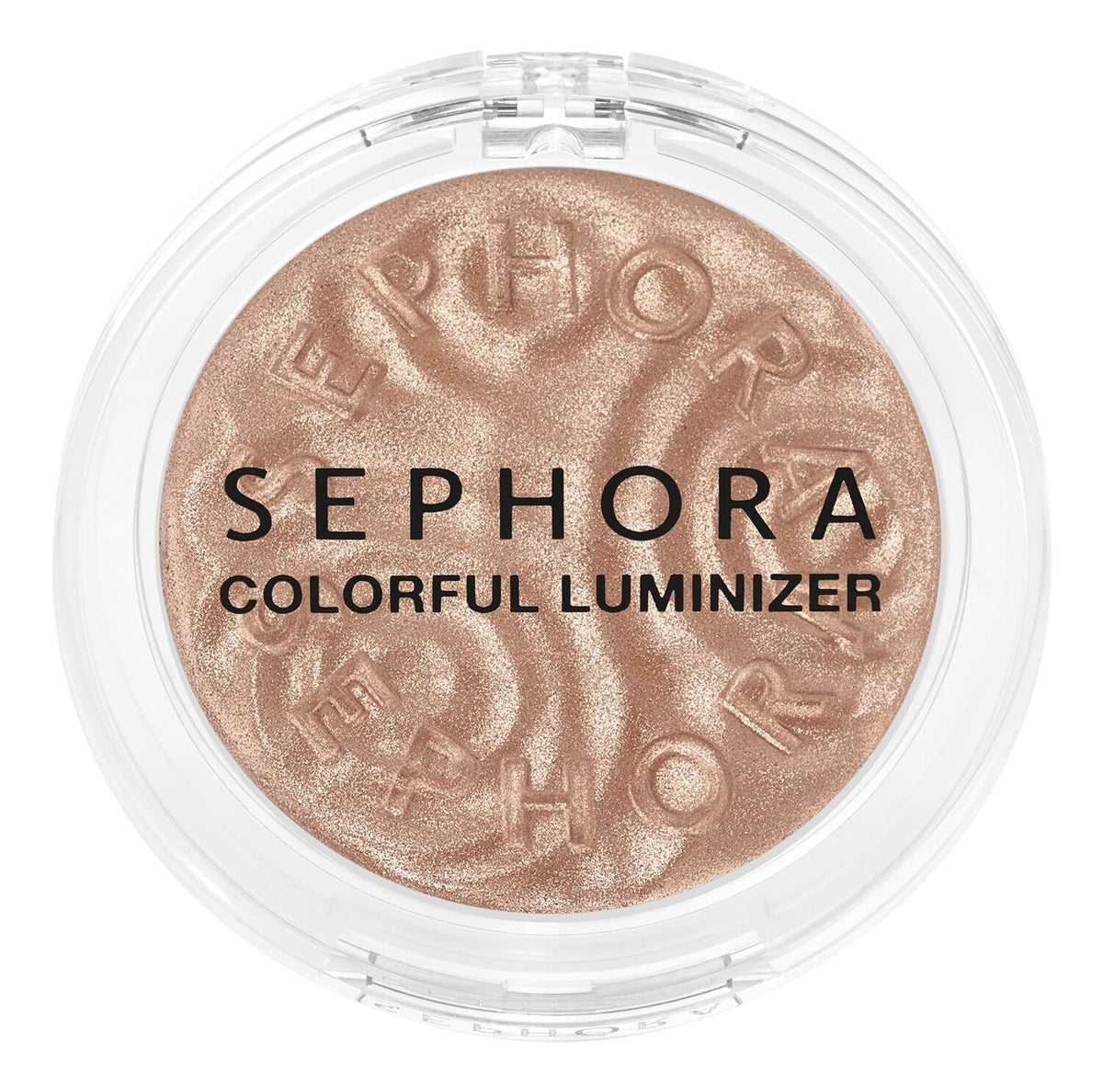 Sephora Collection Colorful Luminizer Face Illuminating Powder 3.5G 02 Sparkling Honey