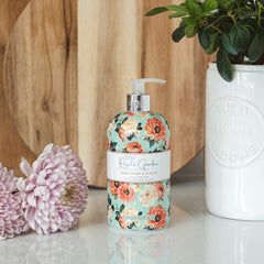 Baylis & Harding Royale Garden Hand Wash Peach Peony & Jasmin 500ml