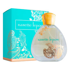 Nanette Lepore By Lepore, 3.4 Oz Eau De Parfum Spray For Women