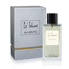 Le Ishani Avvento Perfume for Women and Men Eau De Parfum Luxury Fragrance Unisex 100 ml