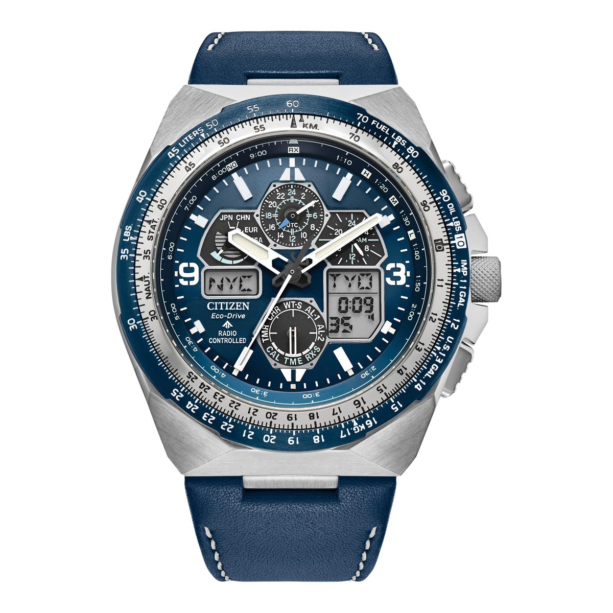 Citizen Promaster Skyhawk Chronograph Men's Watch