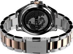 Timex Men's Harborside Coast 43mm Watch